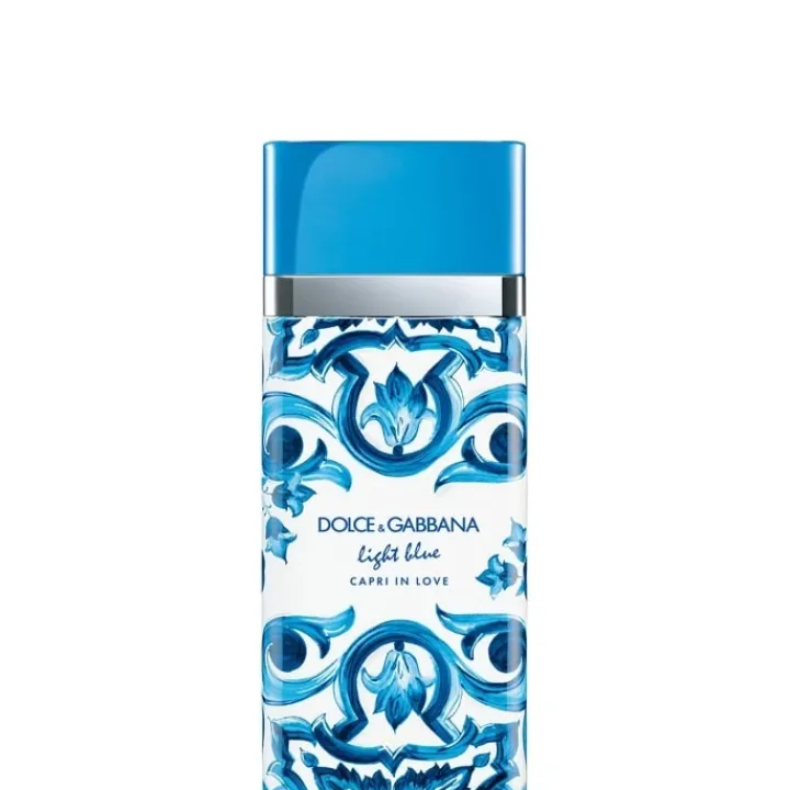 Femme Dolce&Gabbana Light Blue Capri in Love Eau de Parfum