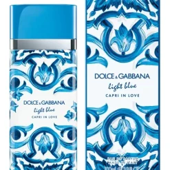 Femme Dolce&Gabbana Light Blue Capri in Love Eau de Parfum