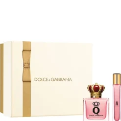 Femme Dolce&Gabbana Q by Dolce & Gabbana                Coffret Eau de Parfum Duo