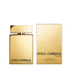 Homme Dolce&Gabbana The One For Men Gold                Eau de Parfum Intense