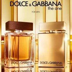 Homme Dolce&Gabbana The One For Men Gold                Eau de Parfum Intense