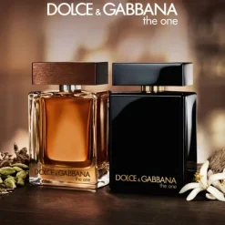 Homme Dolce&Gabbana The One For Men                Eau de Parfum Intense