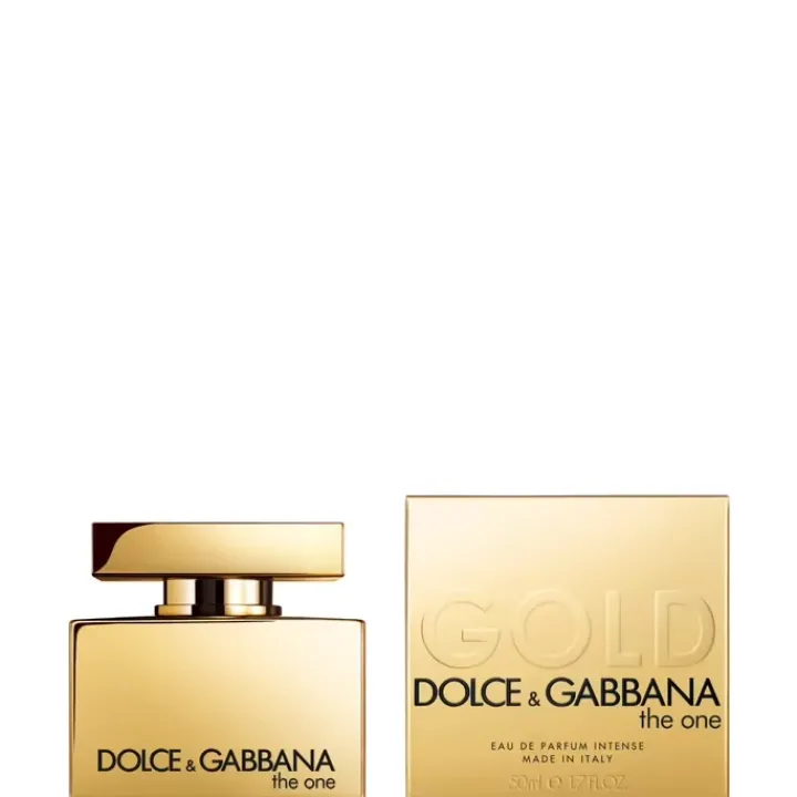 Femme Dolce&Gabbana The One Gold Eau de Parfum Intense