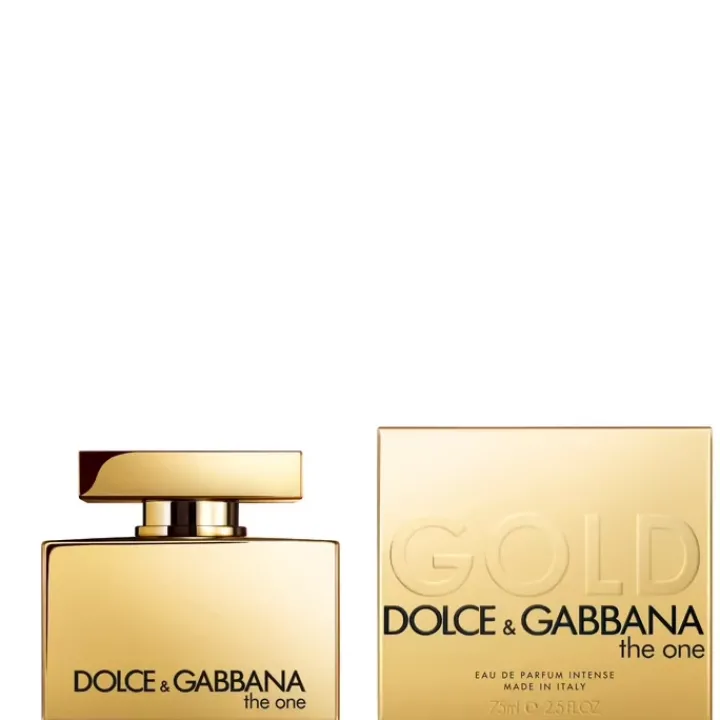 Femme Dolce&Gabbana The One Gold Eau de Parfum Intense
