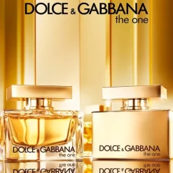 Femme Dolce&Gabbana The One Gold Eau de Parfum Intense