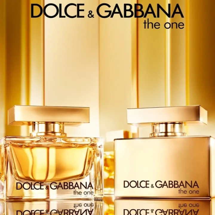 Femme Dolce&Gabbana The One Gold Eau de Parfum Intense