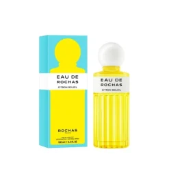 Femme ROCHAS Eau de Citron Soleil                Eau de Toilette