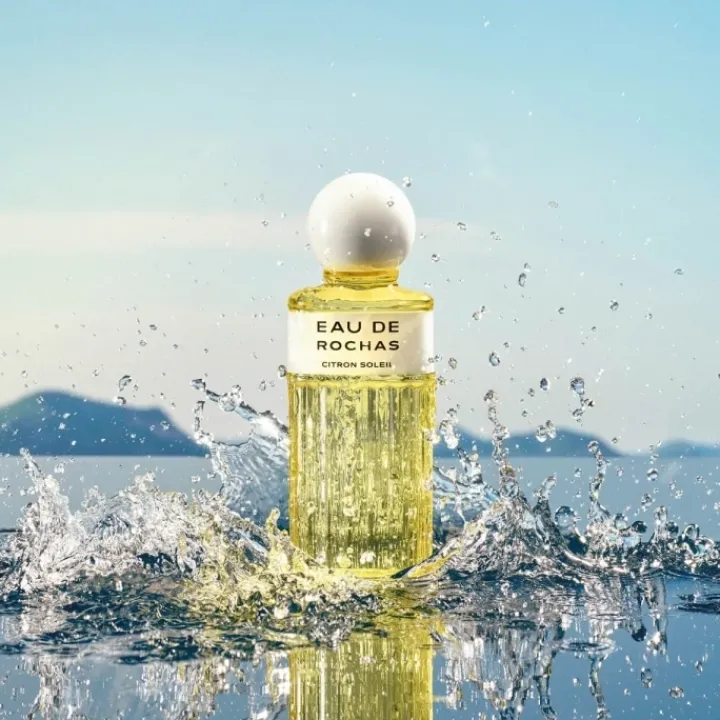 Femme ROCHAS Eau de Citron Soleil Eau de Toilette
