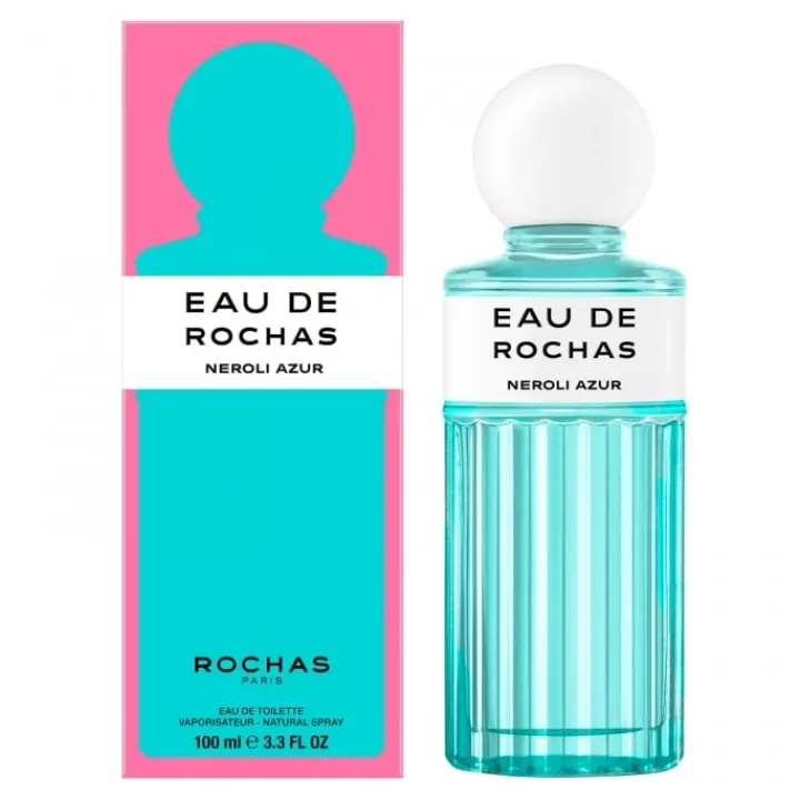 Femme ROCHAS Eau de Néroli Azur Eau de Toilette