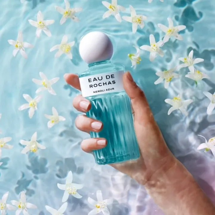 Femme ROCHAS Eau de Néroli Azur Eau de Toilette