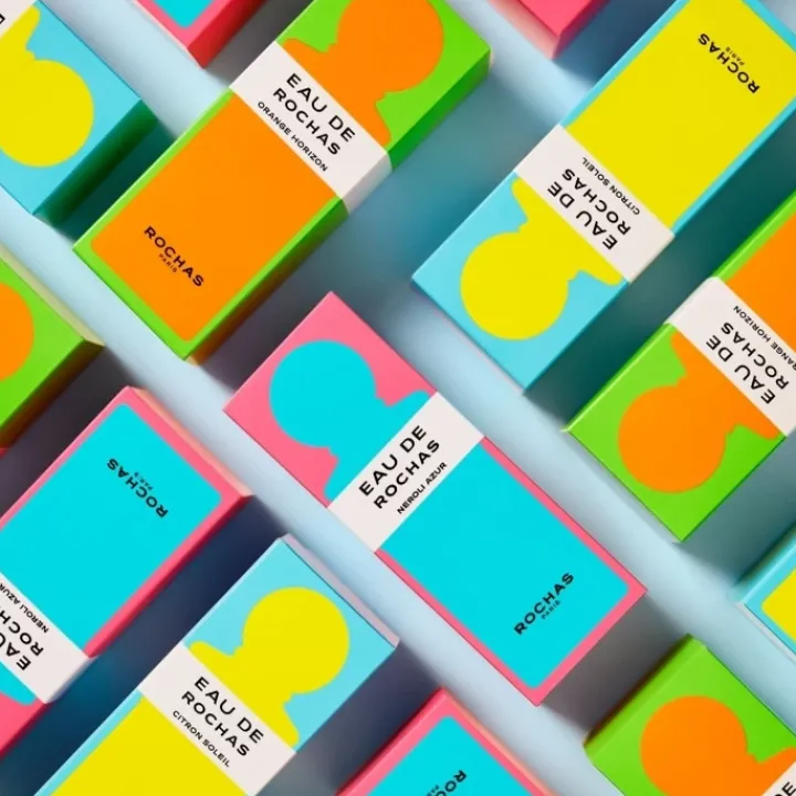 Femme ROCHAS Eau de Néroli Azur Eau de Toilette