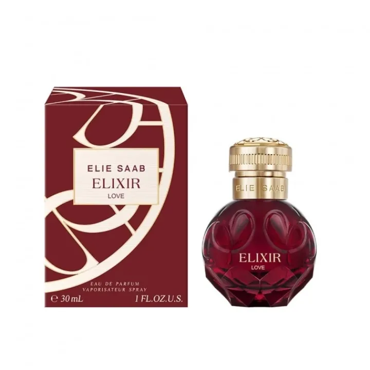 Femme Elie Saab Elixir Love Eau de Parfum