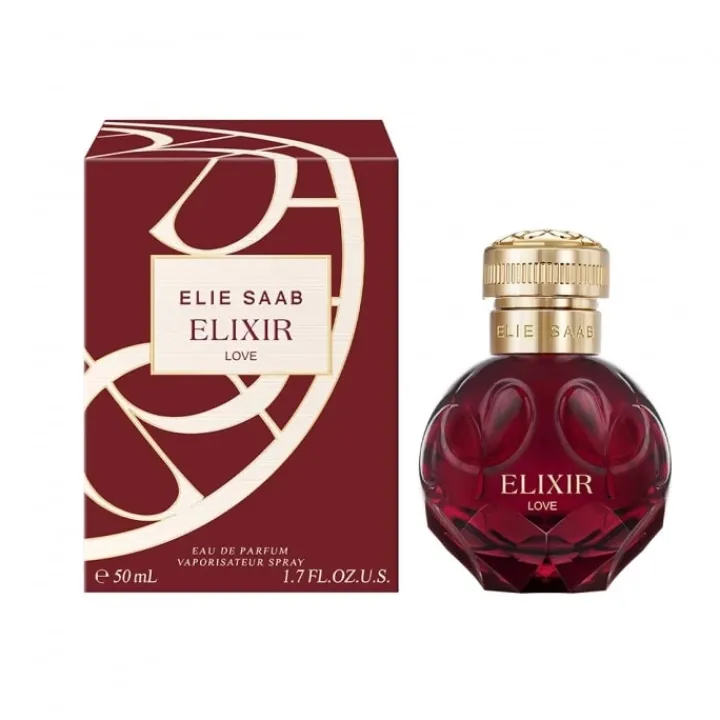 Femme Elie Saab Elixir Love Eau de Parfum