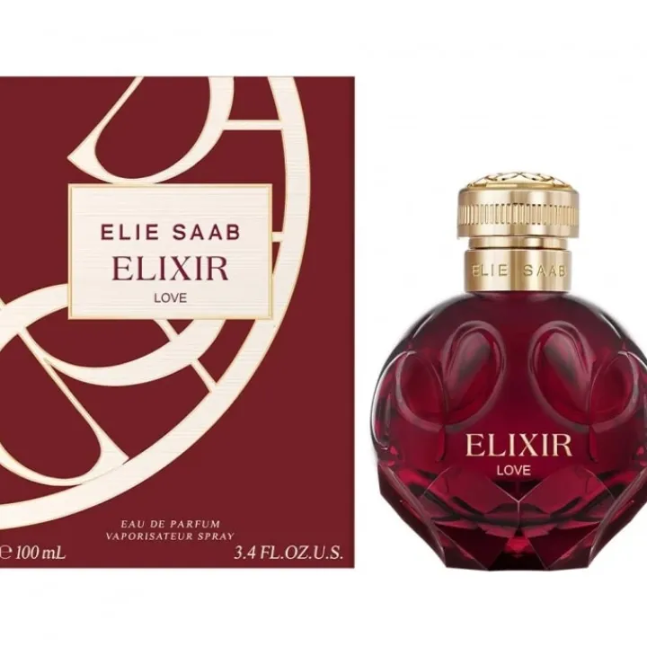 Femme Elie Saab Elixir Love Eau de Parfum
