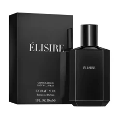 Elisire Extrait Noir                Extrait de Parfum