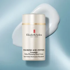 Elizabeth Arden CERAMIDE ACIDE HYALURONIQUE + PEPTIDES                Aqua-Crème Hydratante Repulpante