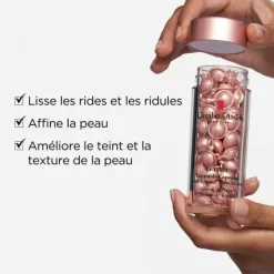 Elizabeth Arden Ceramide Retinol                Capsules Sérum de Nuit Effaceur de Ridules