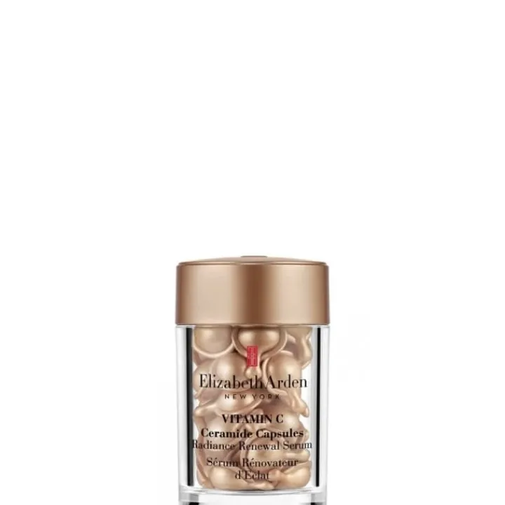 Elizabeth Arden Ceramide Vitamine C Capsules Sérum Rénovateur d'Éclat