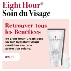 Elizabeth Arden Eight Hour® Cream                 Fluide Protecteur Hydratation Intensive Visage SPF 15