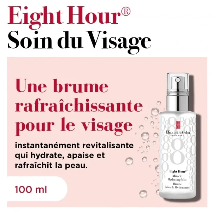 Elizabeth Arden Eight Hour® Brume Miracle Hydratante