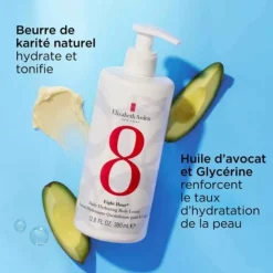 Elizabeth Arden Eight Hour®                Lotion Hydratante Quotidienne pour le Corps