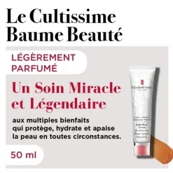 Elizabeth Arden Eight Hour® Cream                Baume Apaisant Réparateur Légèrement Parfumé