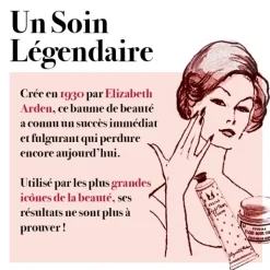 Elizabeth Arden Eight Hour® Cream                Baume Apaisant Réparateur Légèrement Parfumé