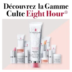 Elizabeth Arden Eight Hour® Cream                Baume Apaisant Réparateur Légèrement Parfumé