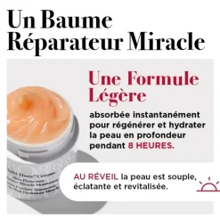 Elizabeth Arden Eight® Hour Cream                Baume Fondant Réparateur Soin de Nuit Hydratant Miracle