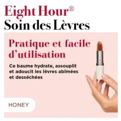 Elizabeth Arden Eight Hour®                Baume Protecteur pour les Lèvres Soin Coloré IPS 15