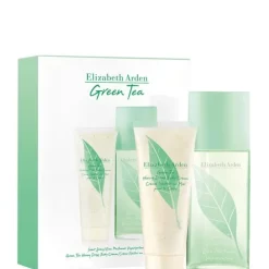 Femme Elizabeth Arden Green Tea                Coffret Eau Parfumée