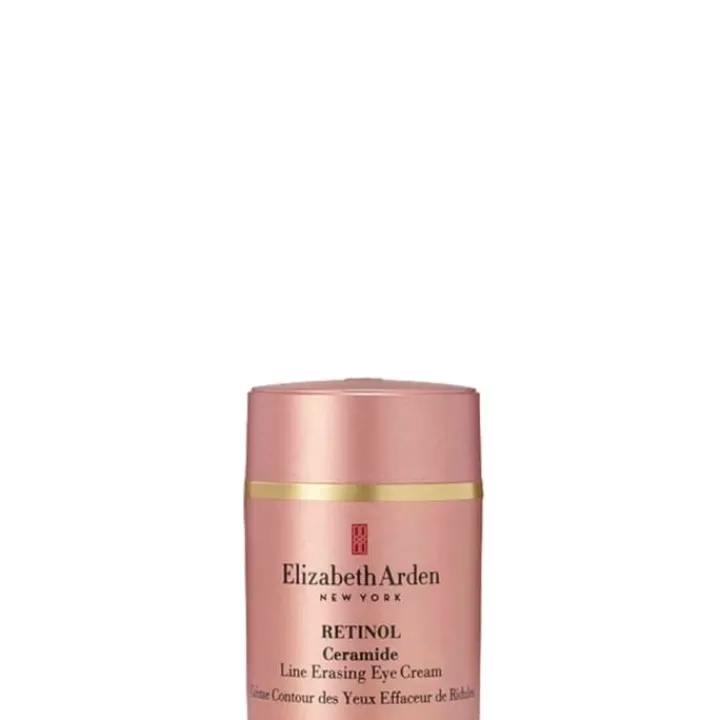 Elizabeth Arden Retinol Ceramide Crème Contour des Yeux Effaceur de Ridules