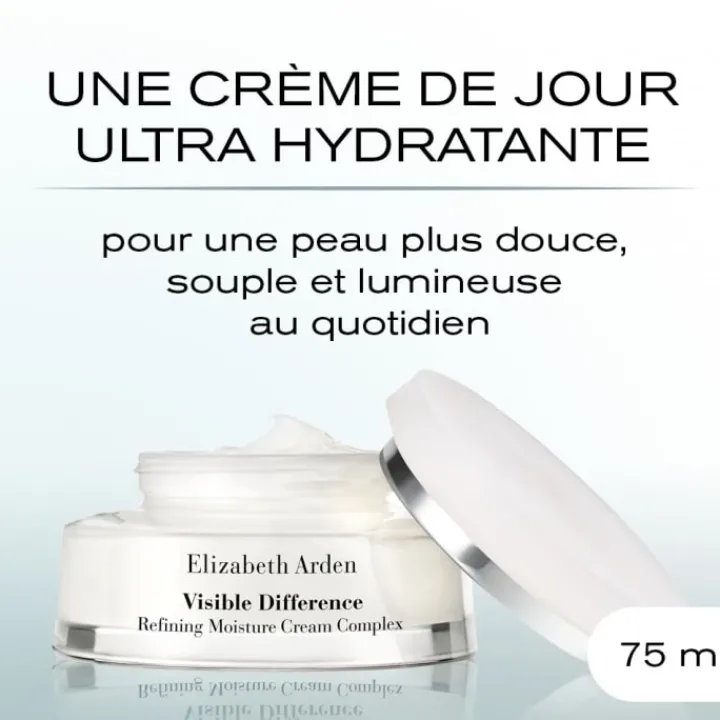 Elizabeth Arden Visible Difference Crème Complexe Hydratante