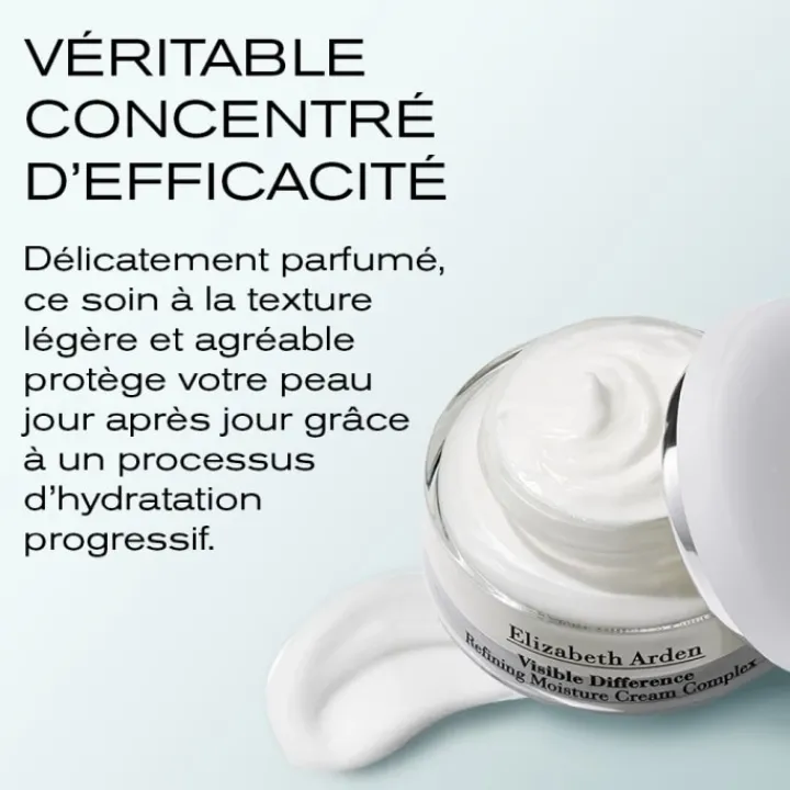 Elizabeth Arden Visible Difference Crème Complexe Hydratante