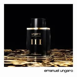 Homme Emanuel Ungaro Ungaro Pour L'Homme I I I                Eau de Toilette