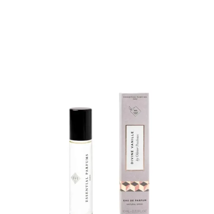 Essential Parfums Divine Vanille Eau de parfum - Format Voyage
