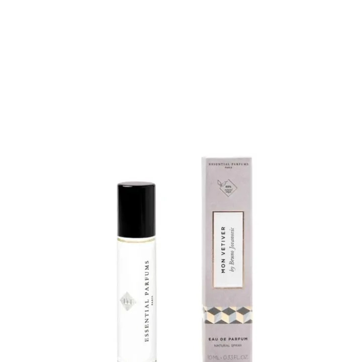 Essential Parfums Mon Vetiver Eau de Parfum - Format Voyage