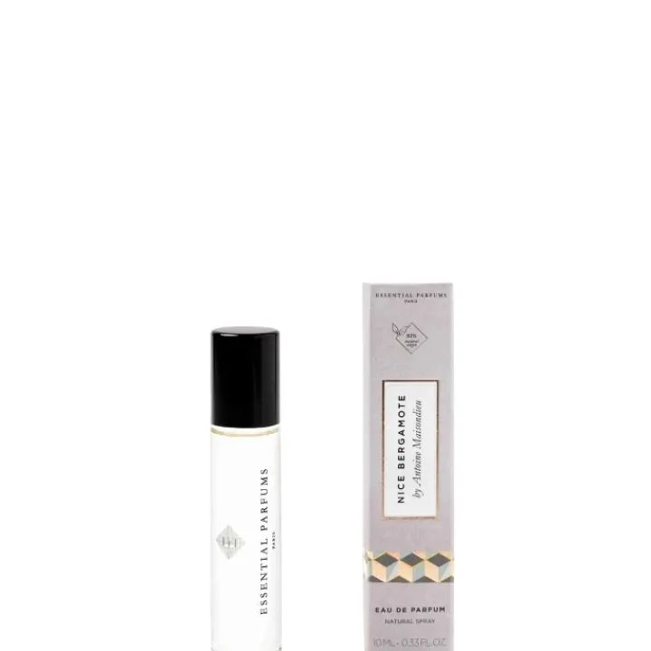 Essential Parfums Nice Bergamote Eau de Parfum - Format Voyage