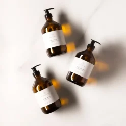 Essential Parfums Orange X Santal                Savon Liquide Corps & Mains