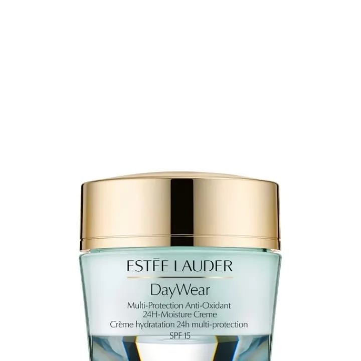 ESTEE LAUDER DayWear Crème Hydratation 24h Multi-Protection Anti-Oxydant SPF 15 Pour Peaux Normales/Mixtes