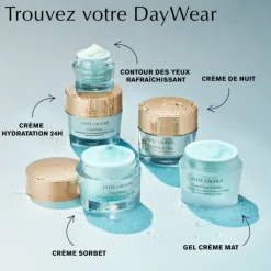 ESTEE LAUDER DayWear Gel Crème Contour des Yeux Rafraîchissant Anti-Oxydant et Hydratant