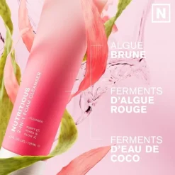 ESTEE LAUDER Nutritious                Mousse Nettoyante 2-en-1