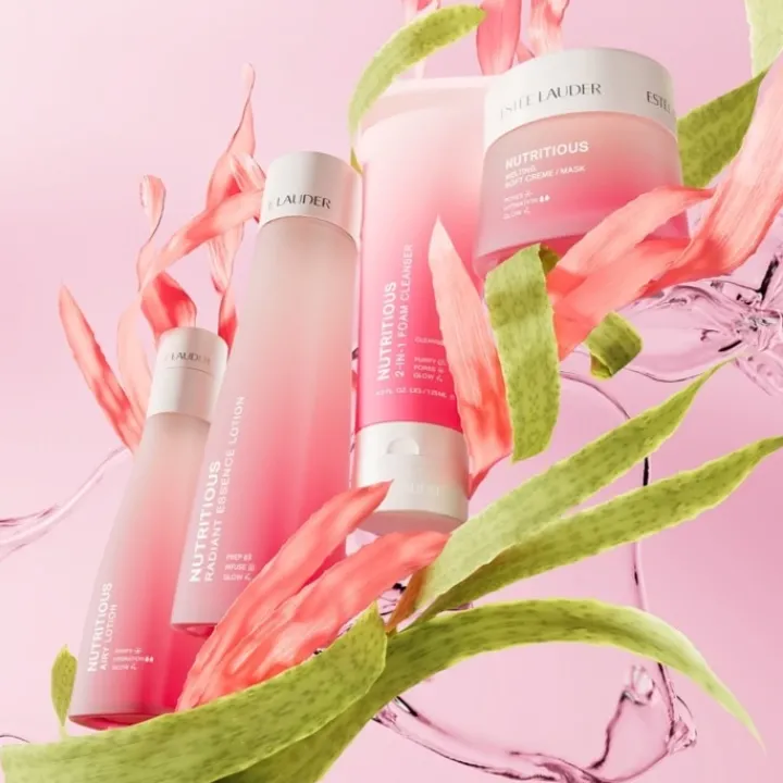 ESTEE LAUDER Nutritious Émulsion Légère