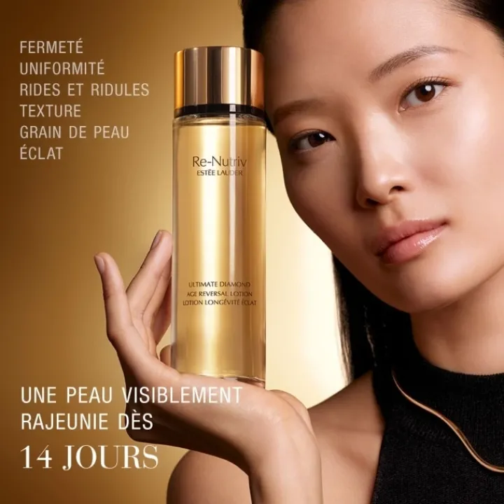 ESTEE LAUDER Re-Nutriv Ultimate Diamond Lotion Révélatrice d’Éclat - Lotion anti-âge