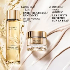 ESTEE LAUDER Re-Nutriv Ultimate Diamond Lotion Révélatrice d’Éclat - Lotion anti-âge