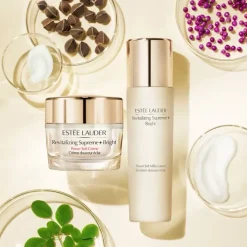 ESTEE LAUDER Revitalizing Supreme+ Bright                Émulsion Douceur Éclat