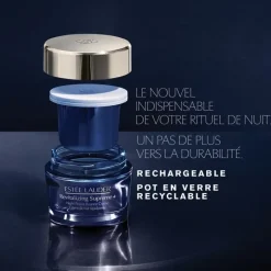 ESTEE LAUDER Revitalizing Supreme+                Crème de Nuit Repulpante - Recharge Pot