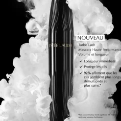 ESTEE LAUDER Turbo Lash Mascara Haute Performance Volume et Longueur