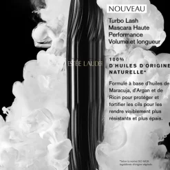 ESTEE LAUDER Turbo Lash Mascara Haute Performance Volume et Longueur