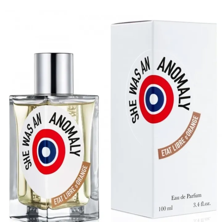 Etat Libre d'Orange She Was An Anomaly Eau de Parfum